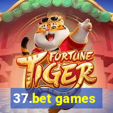 37.bet games